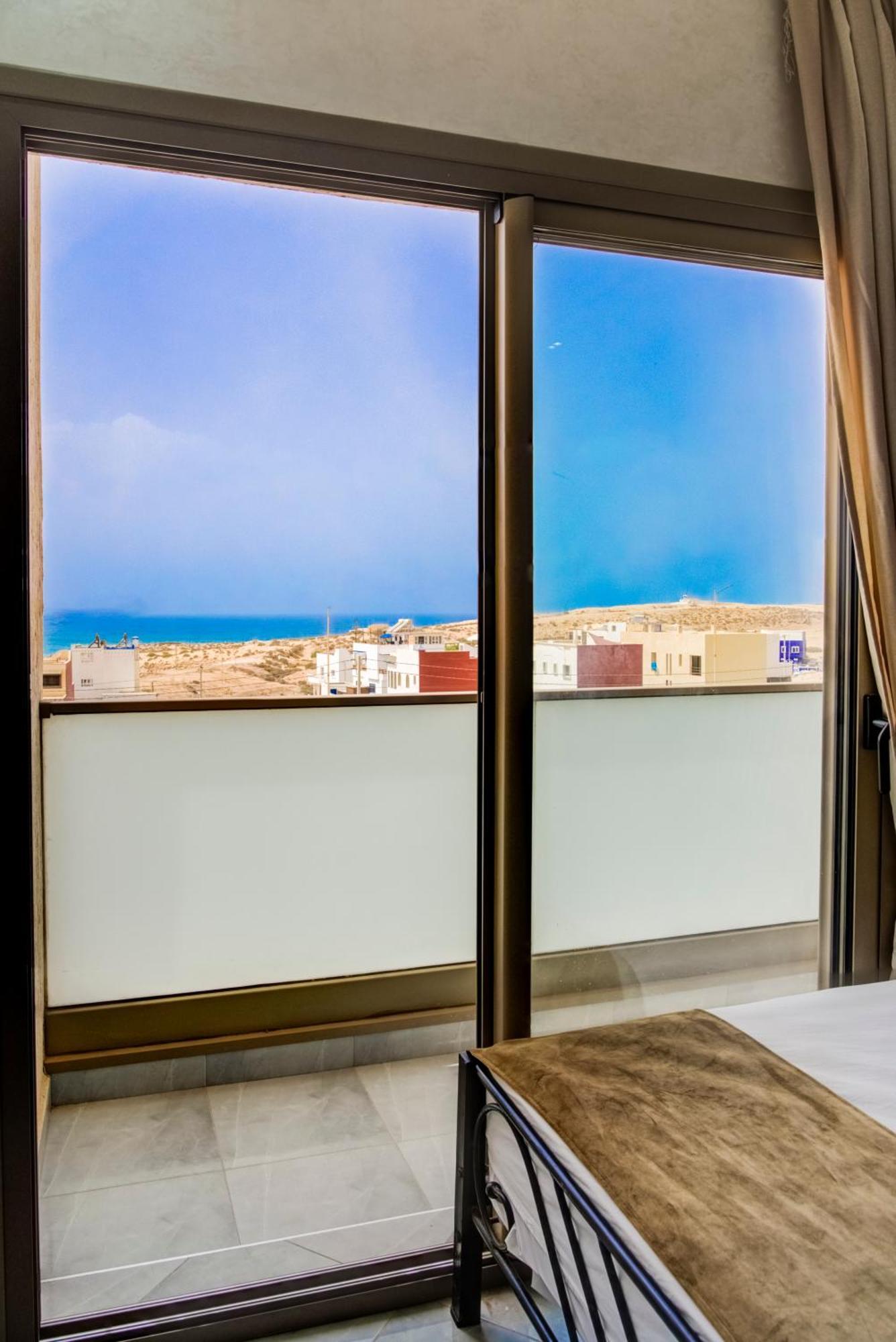 Jaws Wave Imsouane Apartamento Exterior foto