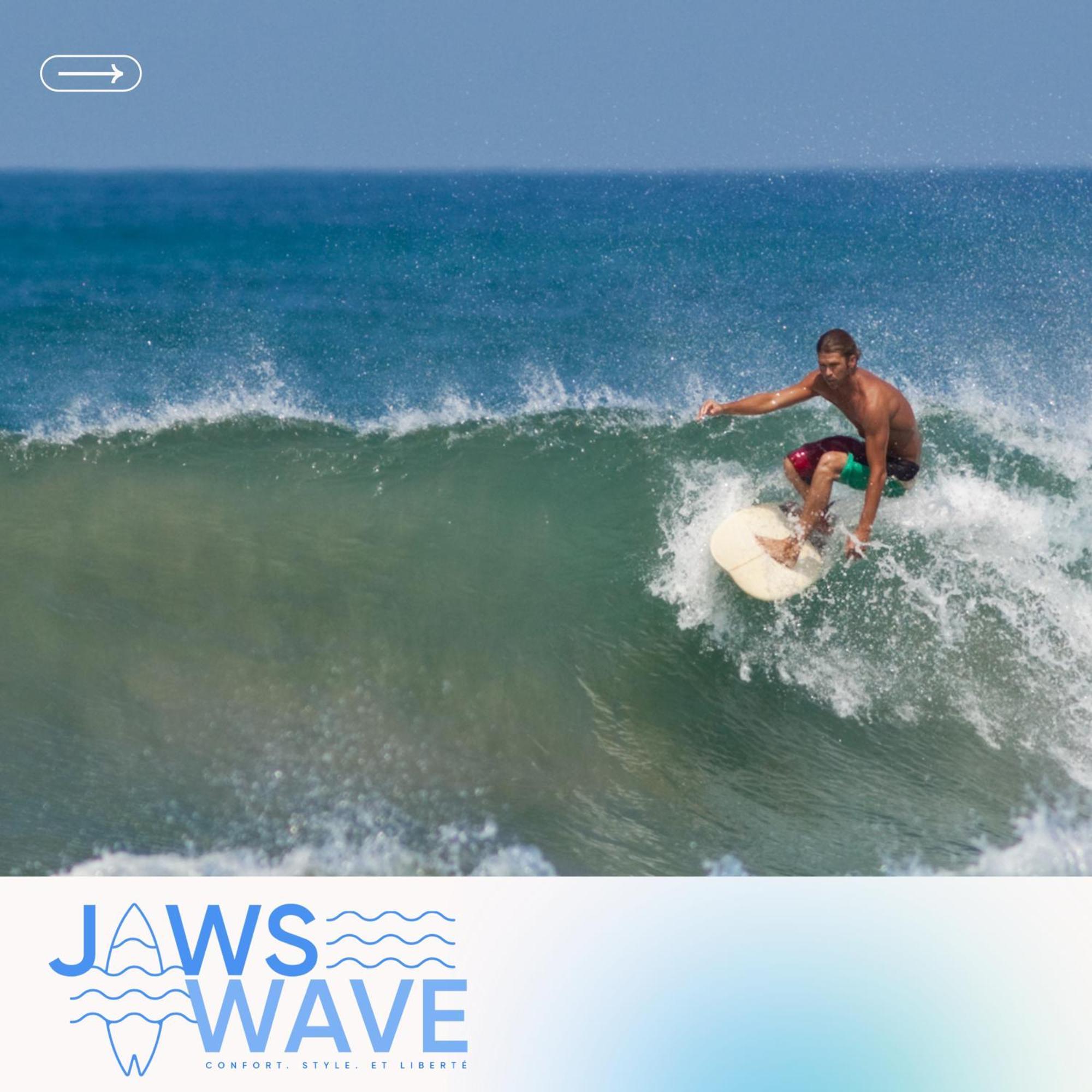 Jaws Wave Imsouane Apartamento Exterior foto