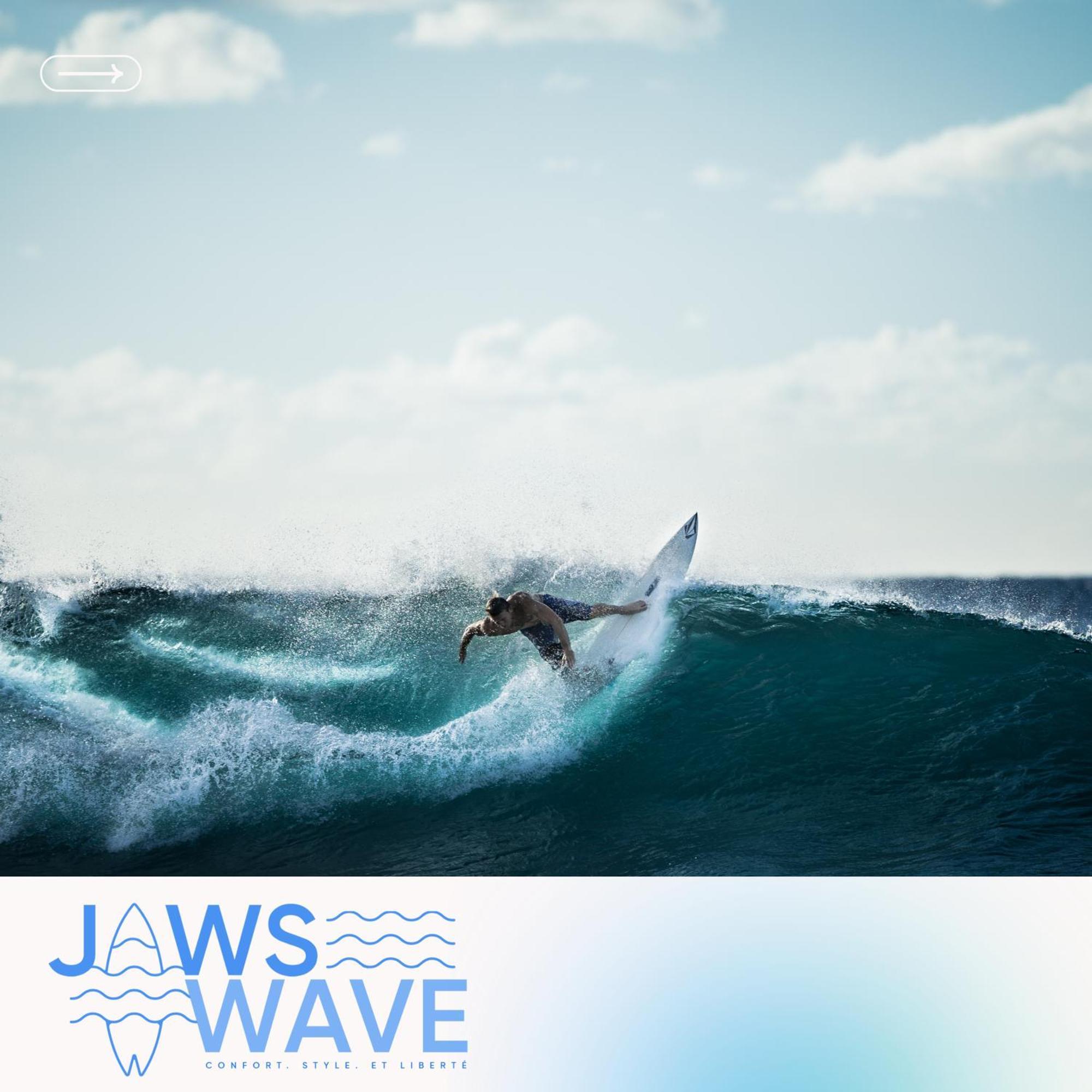 Jaws Wave Imsouane Apartamento Exterior foto
